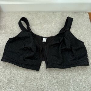 Elegant Black Women's Intimate Bra size 42DD